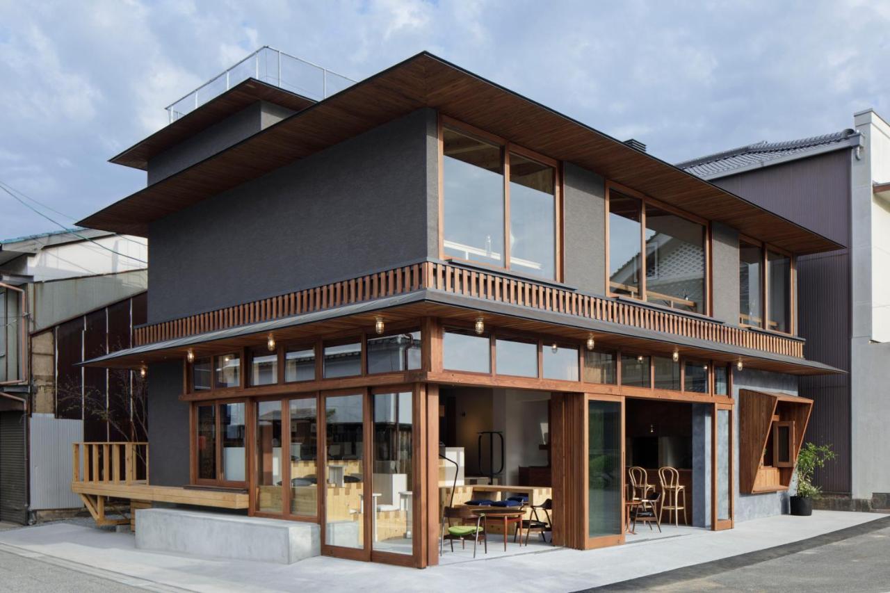 Soil Setoda โอโนะมิจิ ภายนอก รูปภาพ